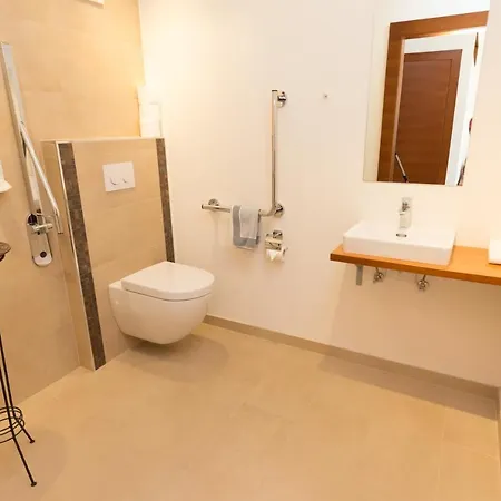 Seehotel Ressmann فندق