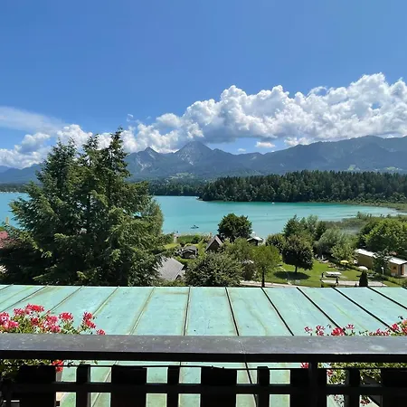 Seehotel Ressmann Hotel Drobollach am Faakersee