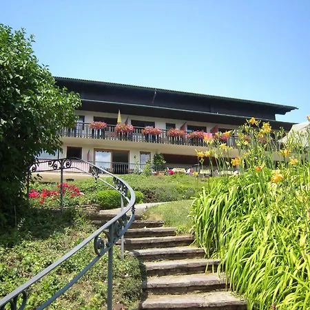 Отель Seehotel Ressmann