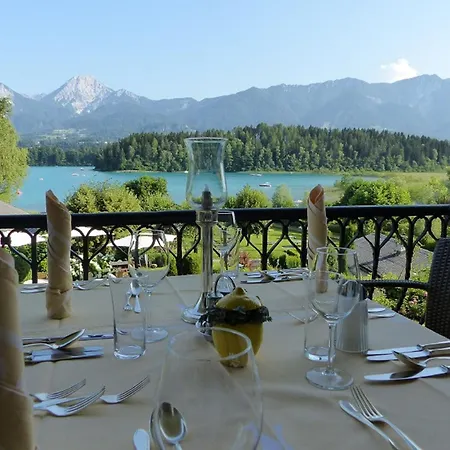 Seehotel Ressmann 4*