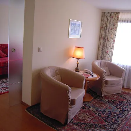 Seehotel Ressmann Hotel 4*