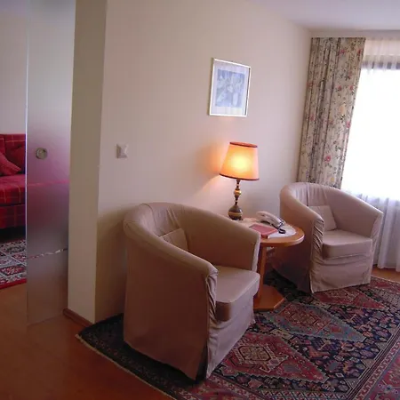 Seehotel Ressmann 호텔 4*