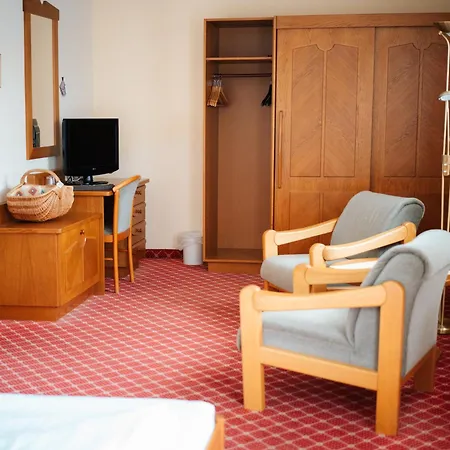 Seehotel Ressmann Отель 4*