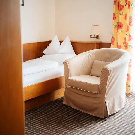 فندق Seehotel Ressmann 4*