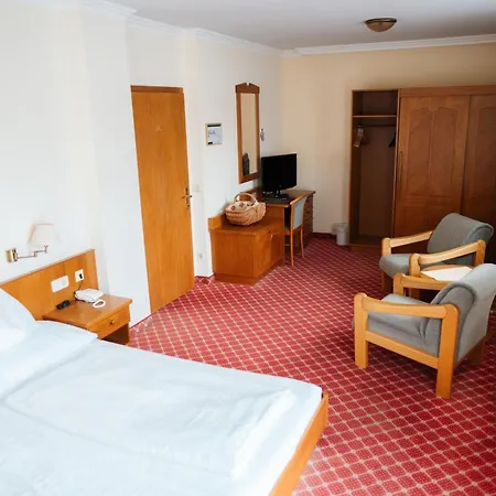 Seehotel Ressmann Отель