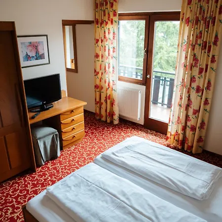 Seehotel Ressmann 4* Дроболлах-ам-Фаакер-Зее