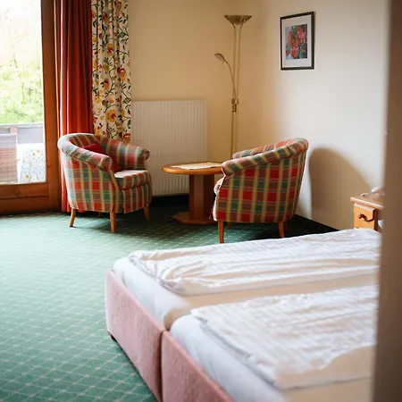 Отель Seehotel Ressmann