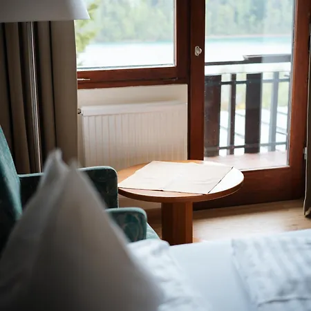 Seehotel Ressmann فندق 4*