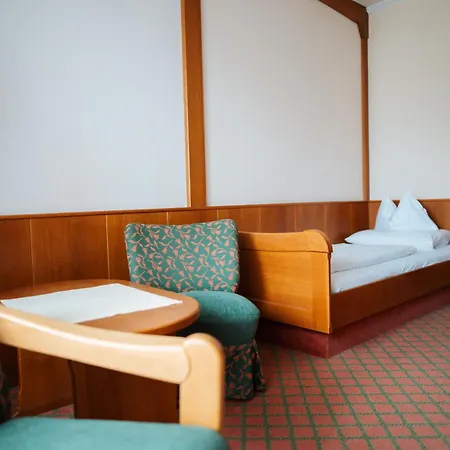 فندق Seehotel Ressmann