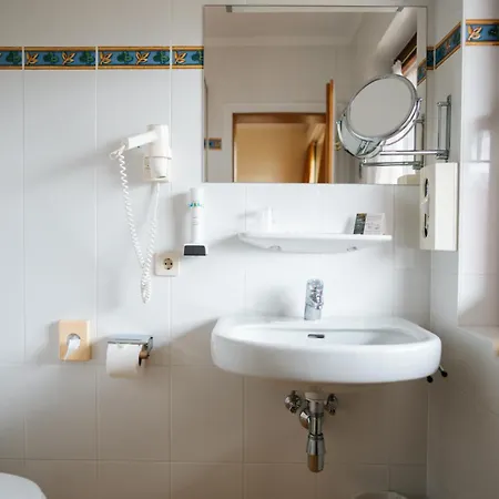 Seehotel Ressmann 호텔 4*