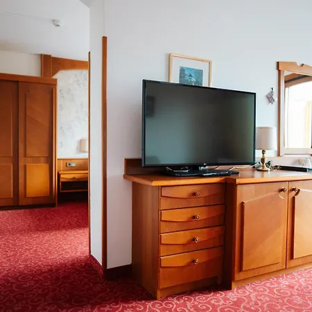 Seehotel Ressmann فندق