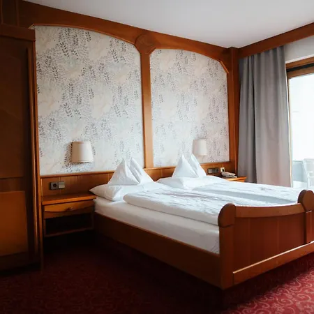 Seehotel Ressmann Отель 4*