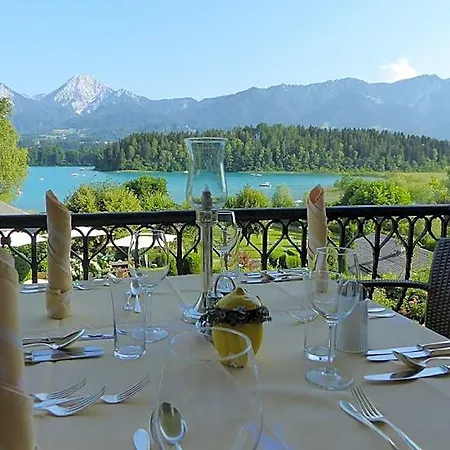 Seehotel Ressmann Hotel 4*