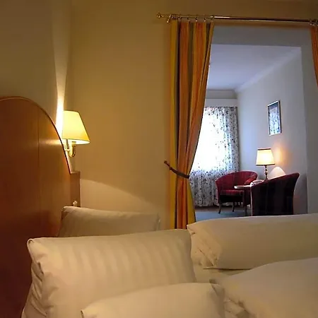 Seehotel Ressmann 호텔 4*