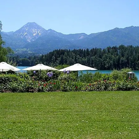 Seehotel Ressmann 호텔 4*