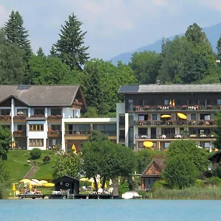 호텔 Seehotel Ressmann 4*