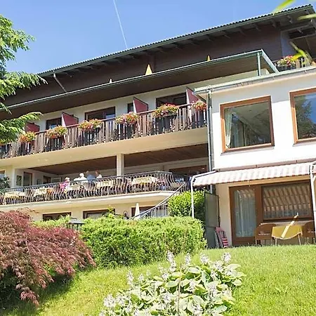 Seehotel Ressmann 호텔 4*
