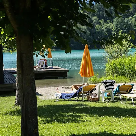 Seehotel Ressmann 4* Drobollach am Faakersee
