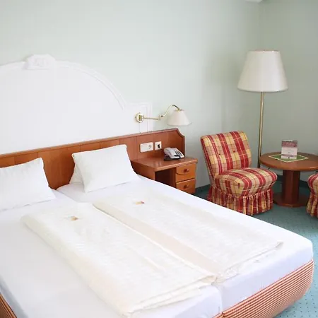 Seehotel Ressmann فندق