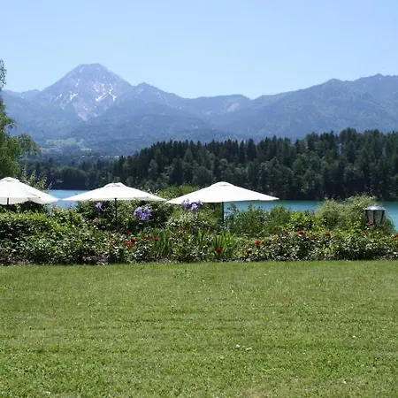Seehotel Ressmann 호텔 4*