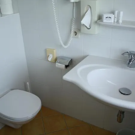 Seehotel Ressmann فندق 4*