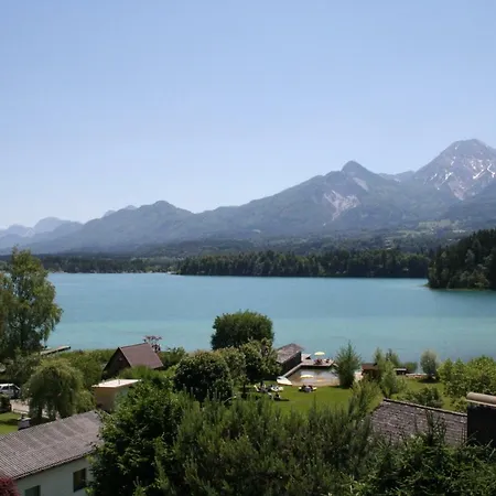 Seehotel Ressmann 4* Drobollach am Faakersee
