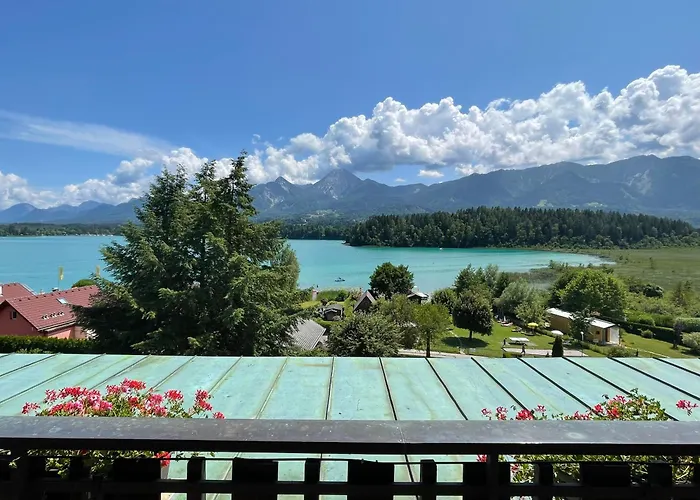 Seehotel Ressmann ホテル ドロボラッハ・アム・ファーカーゼー