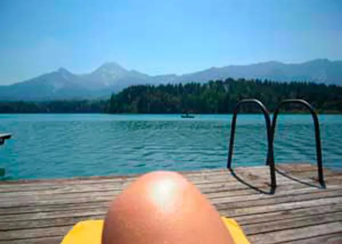 ホテル Seehotel Ressmann 4*