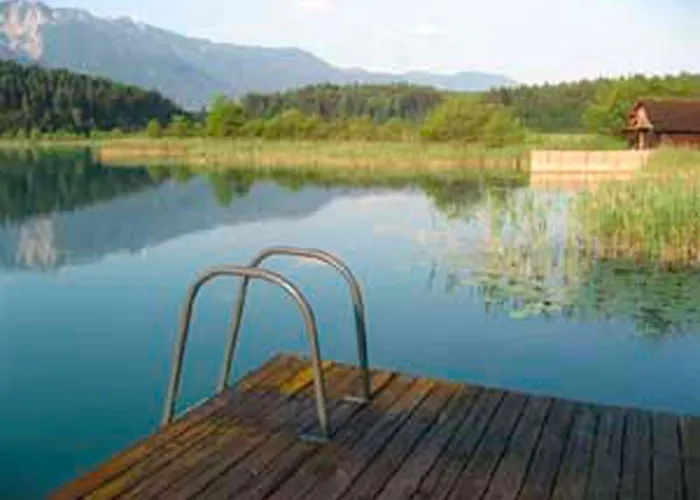 Seehotel Ressmann ドロボラッハ・アム・ファーカーゼー