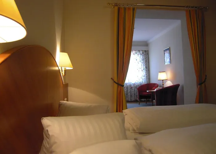 ホテル Seehotel Ressmann ドロボラッハ・アム・ファーカーゼー