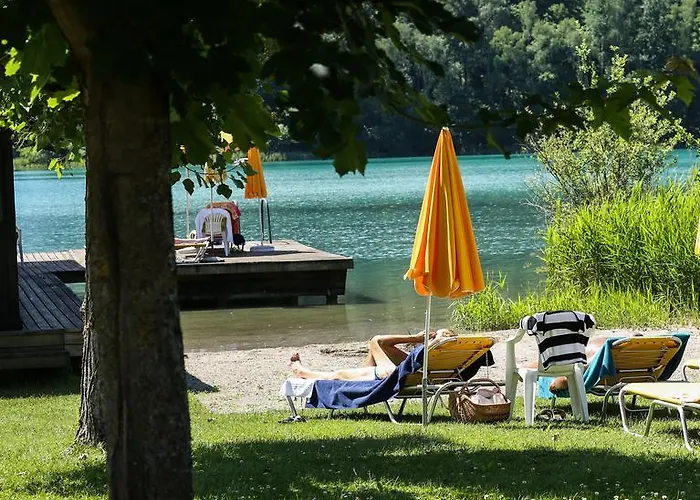 Seehotel Ressmann 4* ドロボラッハ・アム・ファーカーゼー