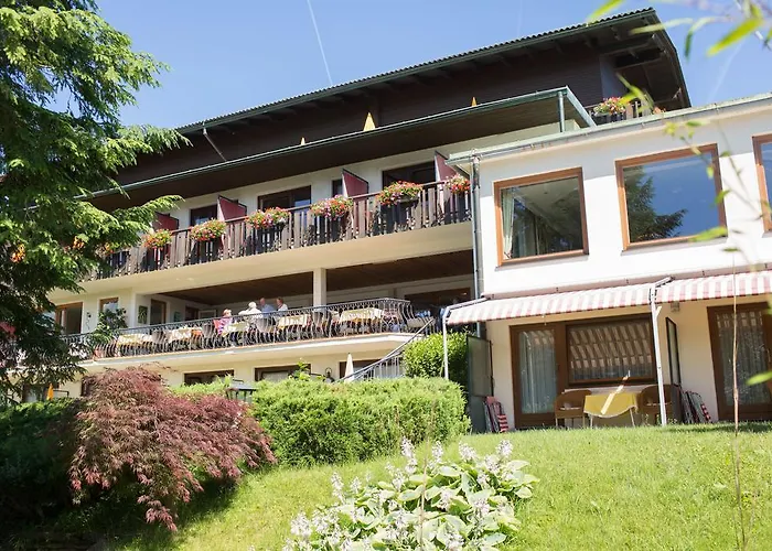 Seehotel Ressmann ドロボラッハ・アム・ファーカーゼー