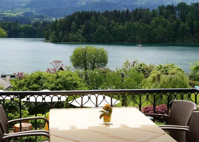 ホテル Seehotel Ressmann 4*