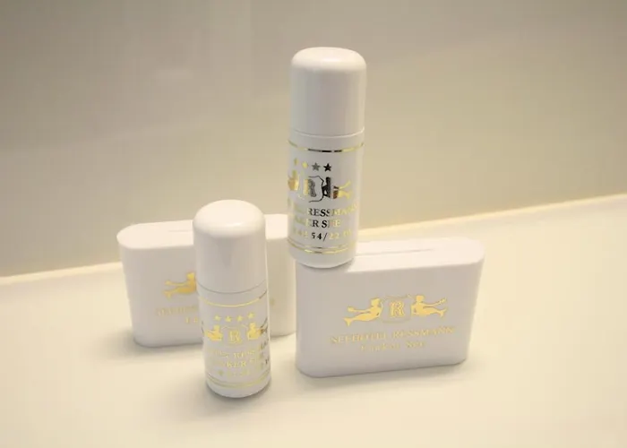 ホテル Seehotel Ressmann