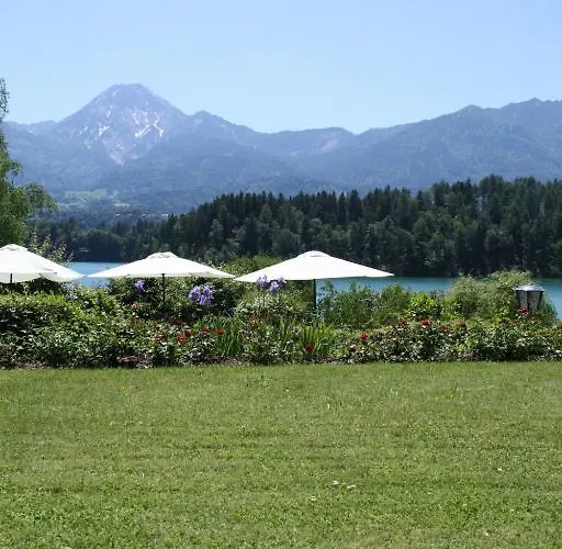 Seehotel Ressmann ホテル 4*