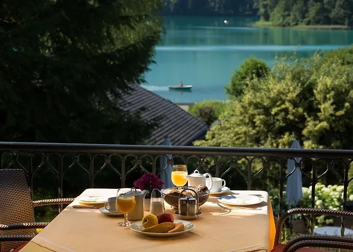 ホテル Seehotel Ressmann