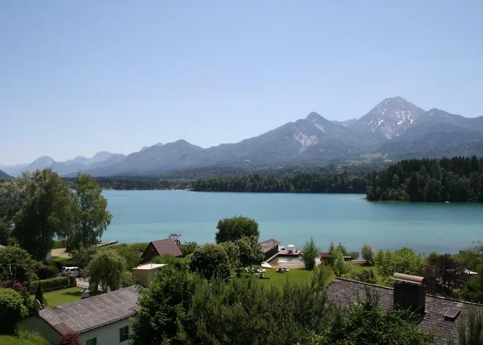 Seehotel Ressmann 4* ドロボラッハ・アム・ファーカーゼー