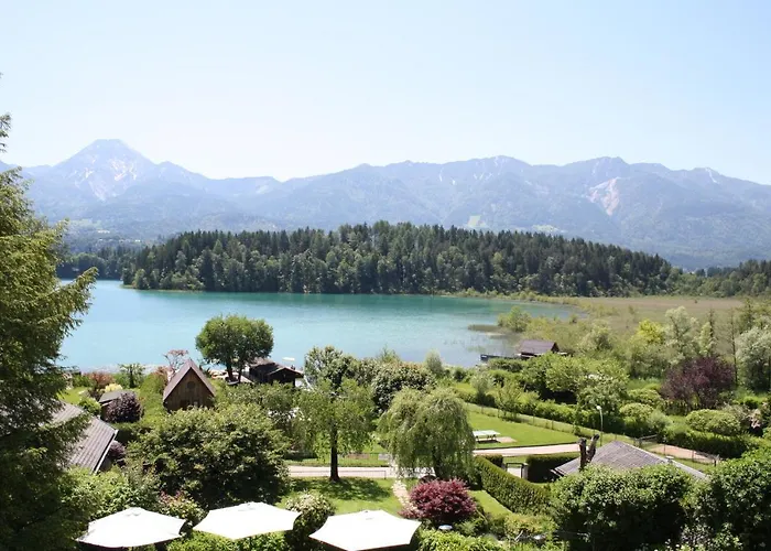 Seehotel Ressmann ドロボラッハ・アム・ファーカーゼー